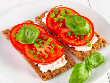 Miniatura: Zamiast chleba wieczorem biorę to...