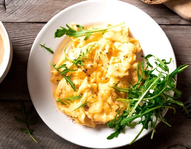 Miniatura: Nie smażę już jajecznicy na patelni....