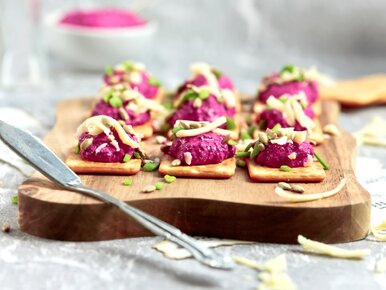 Miniatura: Gdy szykuję coś na Andrzejki, robię tę...