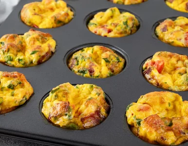 Miniatura: Tymi muffinkami ogarnąłem poranki. Piekę...