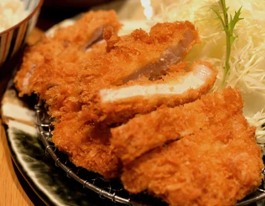 Miniatura: Wygląda jak schabowy i chrupie o niebo...