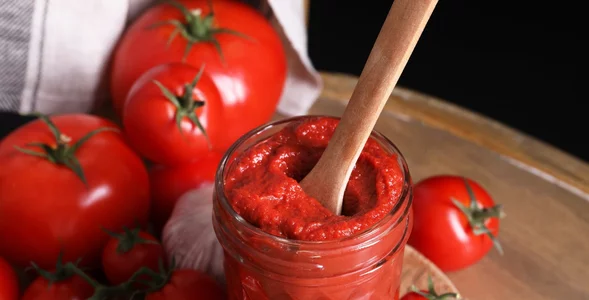 Miniatura: Domowy ketchup robię jak w Hiszpanii....