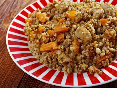 Miniatura: Ani gulasz, ani pilaw. Ten obiad z...