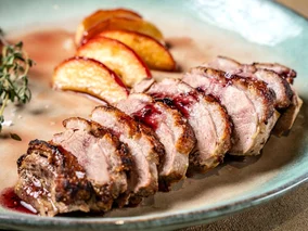 Miniatura: Kaczki na święta nie zaczynam od...