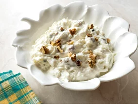 Miniatura: Jesienią ta biała surówka jest u mnie...