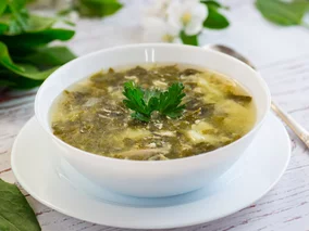 Miniatura: Otwieram słoik i robię zupę jak u babci....