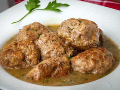 Miniatura: Soczyste zraziki zrobisz z mięsa...