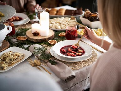 Miniatura: W Wigilię stosuję kilka prostych trików....