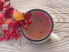 Miniatura: Wystarczy filiżanka po posiłku. Ten lekko...