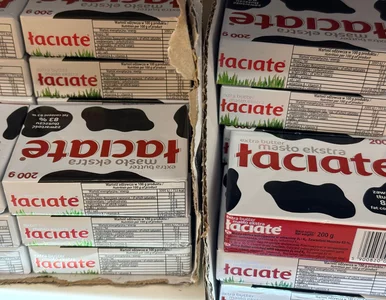 Miniatura: Duża sieć mocno obniżyła cenę masła. Nie...