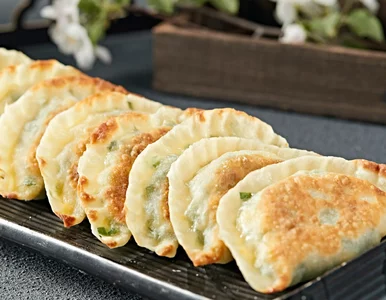 Miniatura: Tajemnica chrupiących pierogów tkwi w...