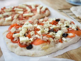 Miniatura: Nie robię ciasta na pizzę. Ten włoski...