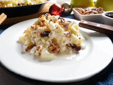 Miniatura: Zamiast sałatki jarzynowej robię...