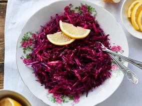 Miniatura: Ta kapusta jest lepsza od klasycznej...