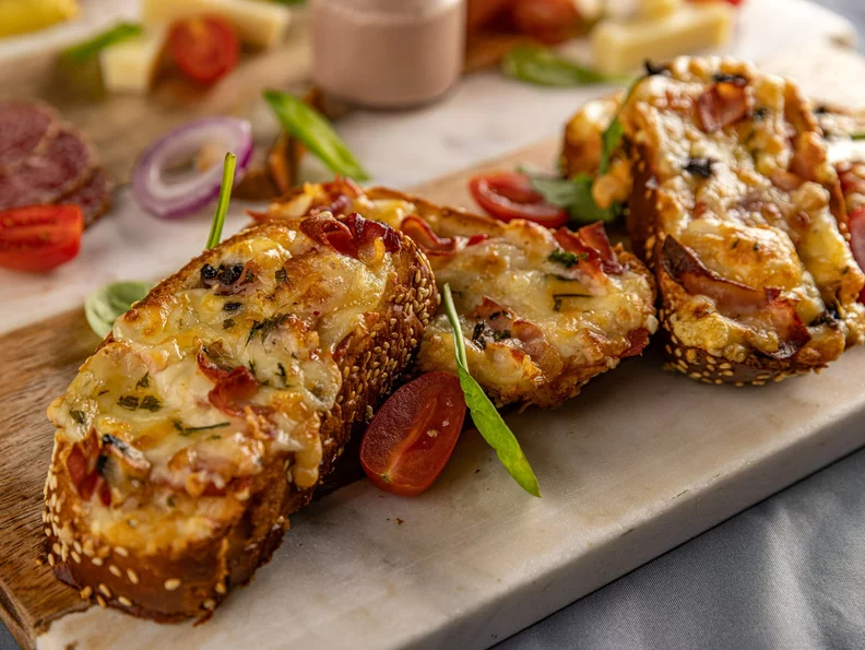 Miniatura: Te gorące kanapki z PRL ratują kolację....