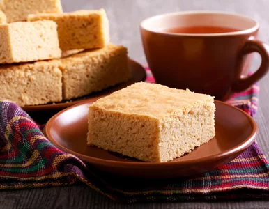 Miniatura: Wolę to ciasto zamiast sklepowych...