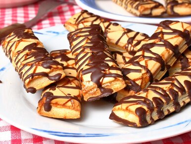 Miniatura: Biorę dwa składniki i ekspresowo robię z...