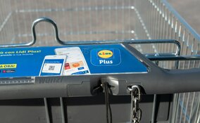 Miniatura: Lidl tnie ceny Lavazzy o 60%. Do soboty...