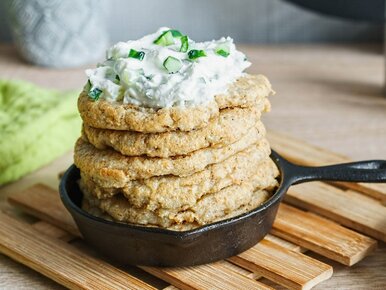 Miniatura: Rano robię je zamiast kanapek. Do południa...