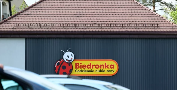 Miniatura: Od dziś w Biedronce kawa Lavazza o 40 zł...