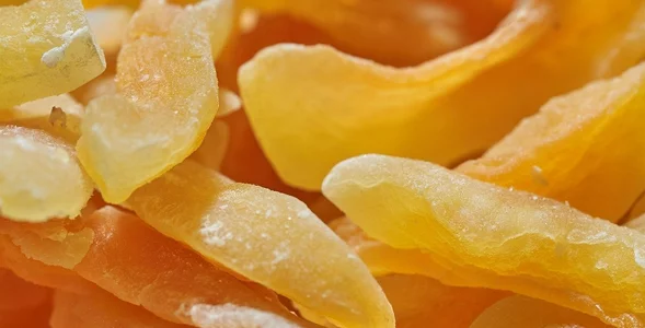 Miniatura: Najsmaczniejszy na półce z bakaliami....