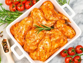 Miniatura: Marynuję w musztardzie i wstawiam do...