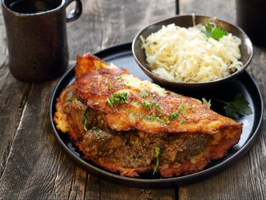 Miniatura: Uwielbiamy go w karczmach, ale żołądek...