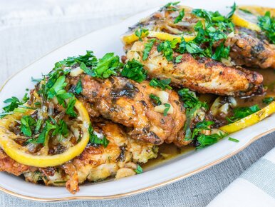 Miniatura: Rodzina oszalała na punkcie tego kurczaka....