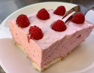 Miniatura: Wygląda jak ciasto z cukierni, a nawet nie...