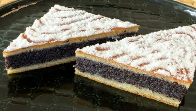 Miniatura: Nie piekę już klasycznej strucli, tylko...