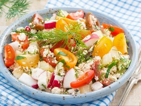 Miniatura: W Środę Popielcową jem ten twarożek. 2...