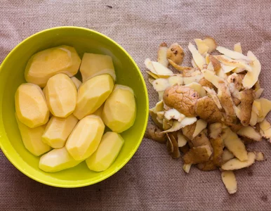 Miniatura: Mała zmiana sprawia, że ziemniaki są...