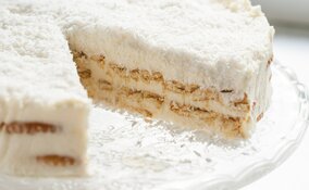 Miniatura: To ciasto Raffaello bez pieczenia wychodzi...