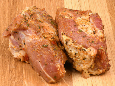 Miniatura: Ta marynata zmienia zwykłą karkówkę nie do...