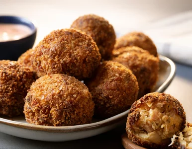 Miniatura: Do mielonego dorzucam jeden kwaśny...