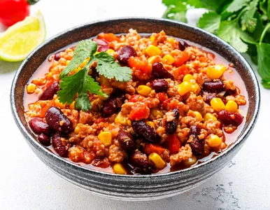 Miniatura: Z dwóch paczek mielonego mięsa zrobię...