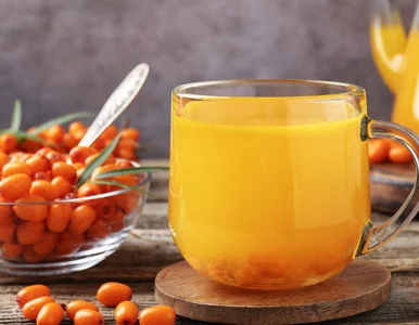 Miniatura: Ma 10 razy więcej witaminy C niż cytryna....