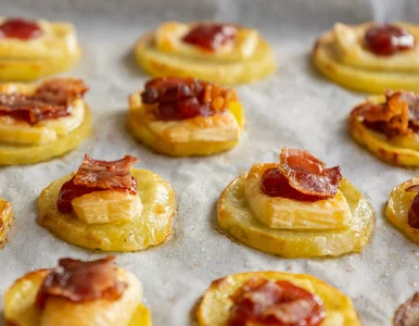 Miniatura: Robię ją z ziemniaków i jest lepsza od...