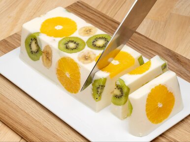 Miniatura: Gdy mam ochotę na coś słodkiego zimą,...