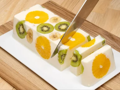 Miniatura: Gdy mam ochotę na coś słodkiego, robię ten...