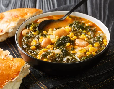 Miniatura: Zupy nie robię z białej kapusty. Ta...