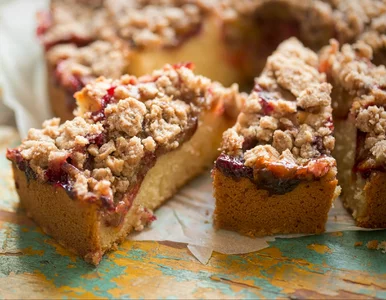 Miniatura: Większość robi to ze śliwkami przed...