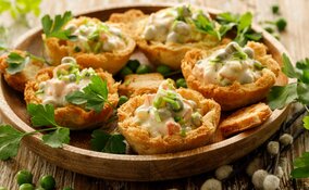 Miniatura: Nie podaję już jarzynowej w misce. Te...