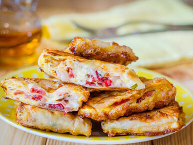 Miniatura: Nie robię już kanapek na kolację. Kroję...