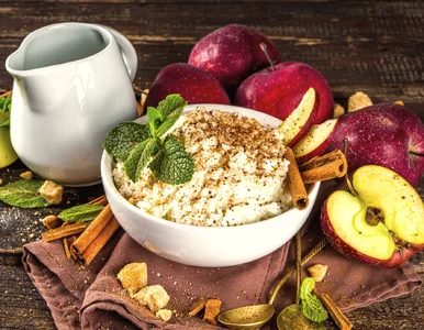 Miniatura: Gdy zimą chcę lekkiej kolacji, wracam do...