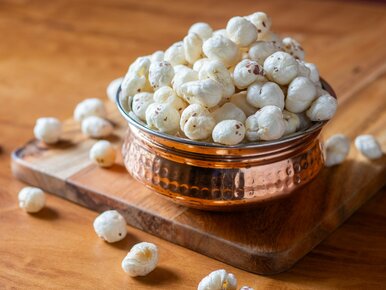 Miniatura: Ani orzechy, ani pestki. Te nasiona nie...