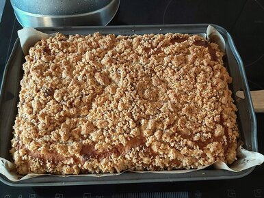 Miniatura: Nie wyrabiam już drożdżowego. Wystarczy...