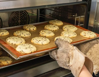 Miniatura: Zamiast tłuszczu dodaję lekki składnik. Te...