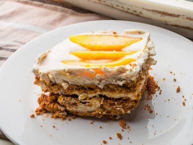 Miniatura: Na ciasto bez pieczenia nie biorę...