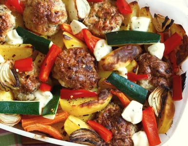 Miniatura: Nie robię już mielonych na patelni. Te z...